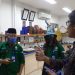 Pengamatan Hilal Syawal 1443 H oleh OIF UMSU dari Medan dan Barus