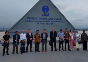 Kunjungan dari Negeri Matahari Terbit