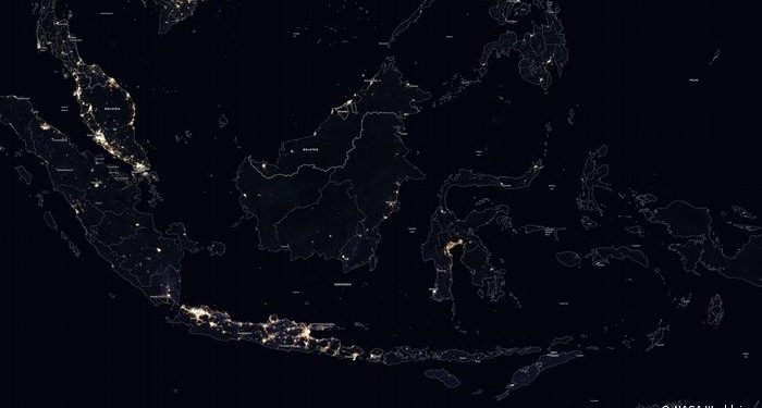 Polusi Cahaya, Memusnahkan Minat Cinta Astonomi