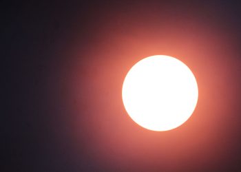 Pengamatan Sunspot 23 Mei 2022
