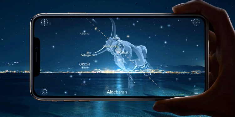 Augmented Reality Astronomi, Era Baru Digital Astronomi
