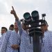 SMP Swasta Islam An-Nahlu kisaran Kungjungi OIF UMSU