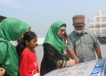 PD Aisyiyah Tanah Datar Sumbar Kunjungi OIF UMSU