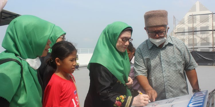 PD Aisyiyah Tanah Datar Sumbar Kunjungi OIF UMSU
