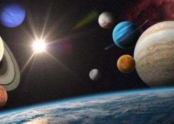 Planet Berbaris di bulan Juni