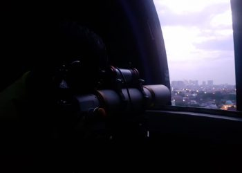 Berdasarkan Hisab Malam Ini Sudah Masuk Tanggal 1 Zulhijjah 1443 H