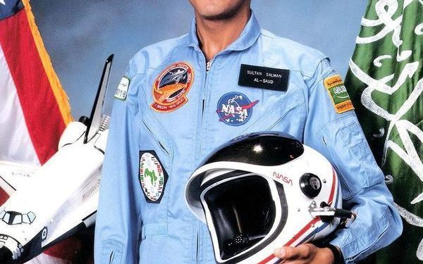 Astronot Muslim Pertama yang Mengangkasa pada 17 Juni