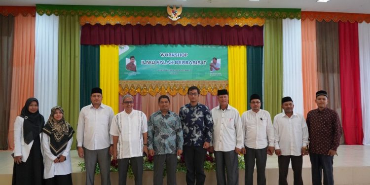 Tindak Lanjut MoA anta OIF UMSU bersama IAIN Lhoksemawe