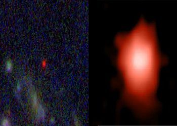 Galaksi Tertua Terbaru, Ditemukan oleh Teleskop Angkasa James Webb