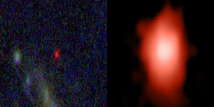 Galaksi Tertua Terbaru, Ditemukan oleh Teleskop Angkasa James Webb