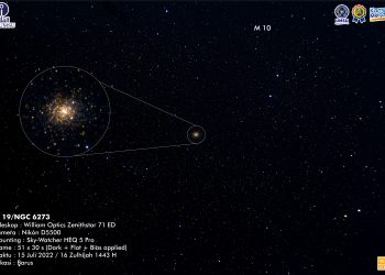 Messier 19