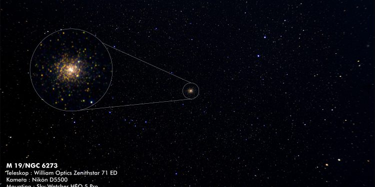 Messier 19