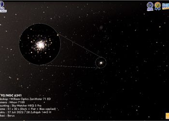 M 92 / NGC 6341