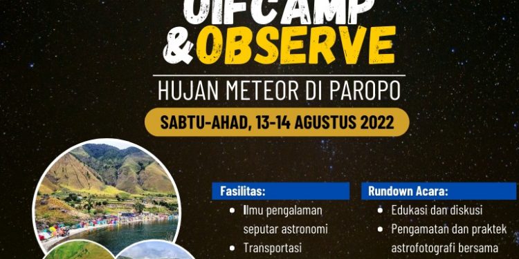OIFCAMP & Observe #1
