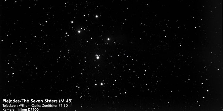 Konstelasi dan Asterism, apa bedanya?