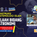 Konstruksi Epistemologi Islam Telaah Bidang Astronomi – DOA 20
