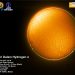 Matahari dalam Hydrogen Alpha