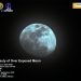 Over Exposed Moon
