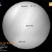 Sun Spot Activity 29 September 2022