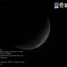 Bulan Waning Crescent