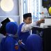 Kunjungan SD Swasta Al Ikhlas Konggo