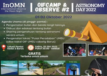 OIFCAMP AND OBSERVE #2