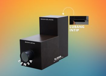 Bersertifikat Paten! Kamera Obscura OIF UMSU