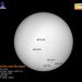 Sun Spot Activity 11 Oktober 2022