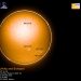 Sun in Hydrogen Alpha October 12th, 2022