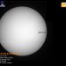 Sun Spot Activity 15 Oktober 2022
