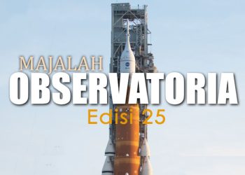 Majalah Observatoria Edisi – 25