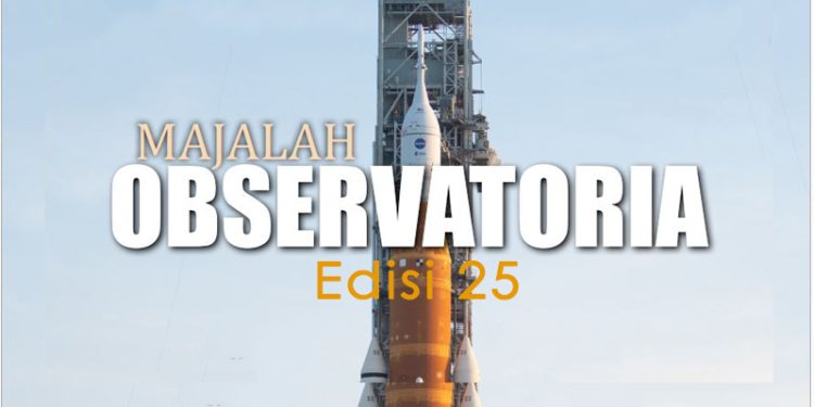 Majalah Observatoria Edisi – 25