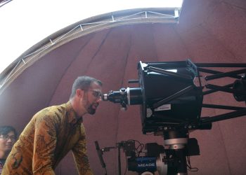 Kunjungan Economic Officer Kedubes Amerika Serikat