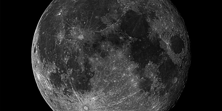 Bulan Purnama, 10 Oktober 2022