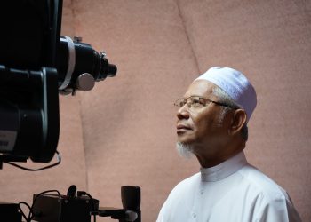 Kunjungan Prof. Ismail Lutfi Japakiya, Rektor Fatoni University