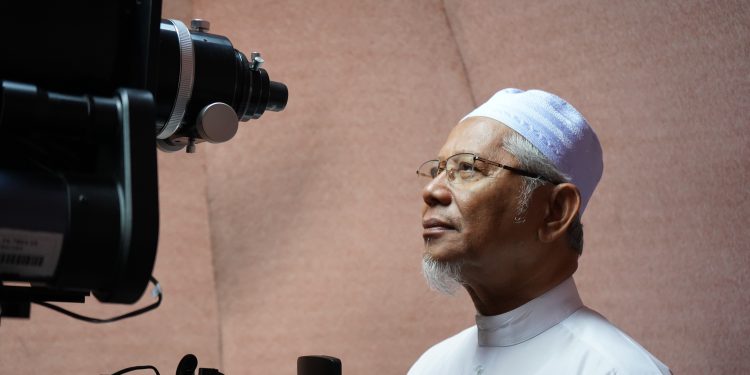 Kunjungan Prof. Ismail Lutfi Japakiya, Rektor Fatoni University