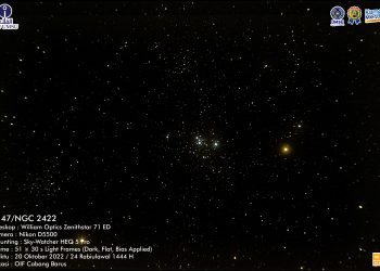 Messier 47