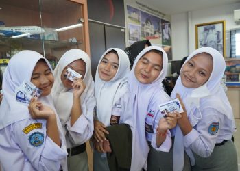 Kunjungan SMK Kesehatan Hafsyah Medan