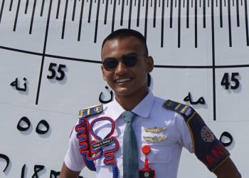 Kunjungan SMA Taruna Pulo Brayan Darat (BPD)
