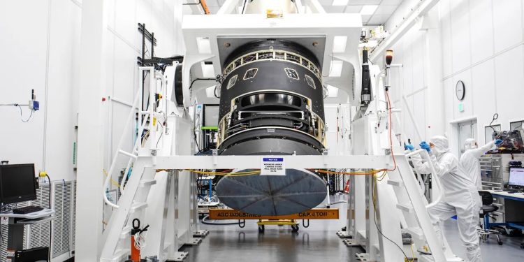 Kamera 3200 Megapixel membuat Astronom Ngiler