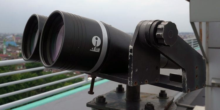25×100 Waterproof Binokuler