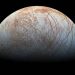 Juno mengunjungi Kembali Europa untuk Mengungkap Dunia Es