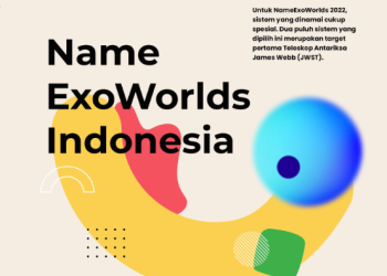 Memberi Nama pada Sistem Eksoplanet
