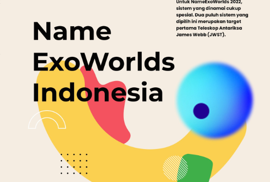 Memberi Nama pada Sistem Eksoplanet