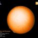 Sun in Hydrogen Alpha November 28th, 2022