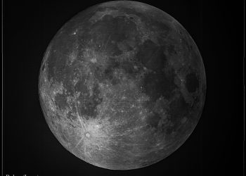 Purnama sebelum gerhana 8 November 2022