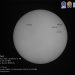 Matahari dalam Panjang Gelombag Visual 14 November 2022