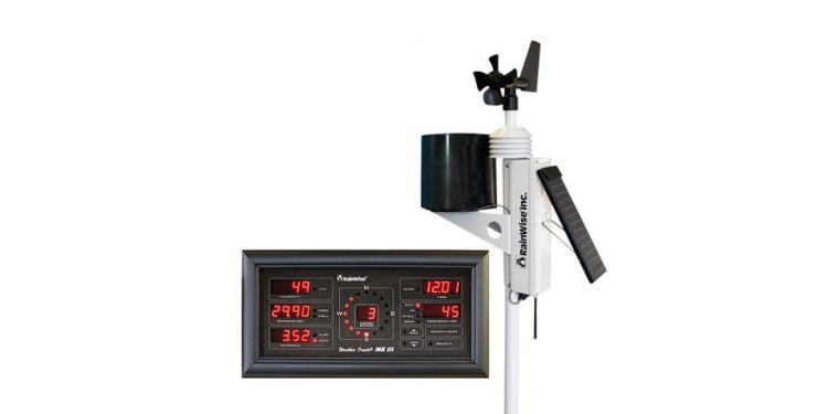 Rainwise III MK III (Weather Station)