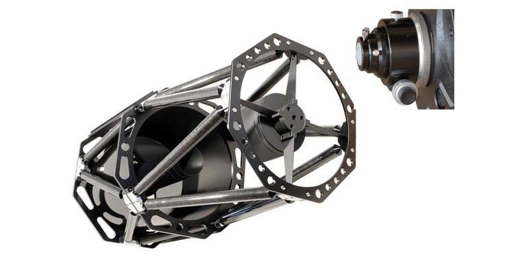 GSO 12″ f/8 Ritchey-Chretien