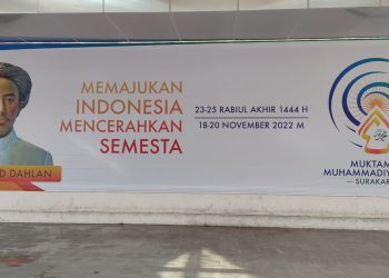 3 Buah Karya Tim OIF UMSU Dipamerkan pada Muktamar Muhammadhiyah ke 48 di Kota Solo